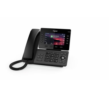Gigaset P825 IP PRO mit integrierte Bluetooth 5.2 Konnektivität
