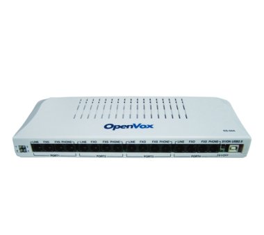 OpenVox FA40 4 Port IPPBX Failover Box - Analog