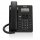 Panasonic KX-HDV100 SIP Desk Phone, black