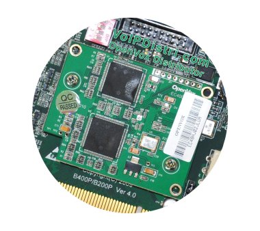 OpenVox EC4008 Hardware Echo Cancellation Module for...
