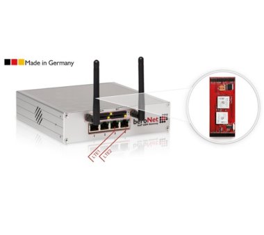 beroNet BF4002LTEbox 2 Channel GSM/3G/VoLTE, berofix 400...