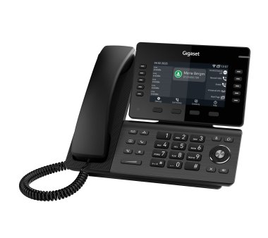 Gigaset P855BW IP PRO mit integrierte Bluetooth 5.2...