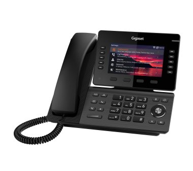 Gigaset P855BW IP PRO mit integrierte Bluetooth 5.2 Konnektivität