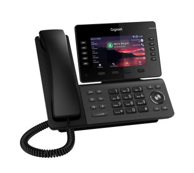 Gigaset P855BW IP PRO mit integrierte Bluetooth 5.2 Konnektivität