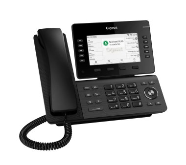 Gigaset P855BW IP PRO mit integrierte Bluetooth 5.2 Konnektivität