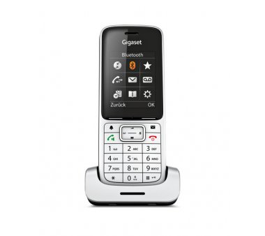 Gigaset SL450A GO VoIP DECT Telefon mit Anrufbeantworter...