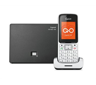 Gigaset SL450A GO VoIP DECT Phone with Answering Machine...