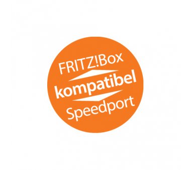 Gigaset SL450HX Universal-Mobilteil (Fritzbox, Speedport nach CAT-IQ- Standard kompatibel)