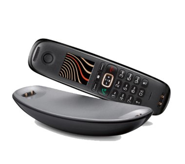 Gigaset CL750A GO, Black/Graphit, Internet DECT-Phone...