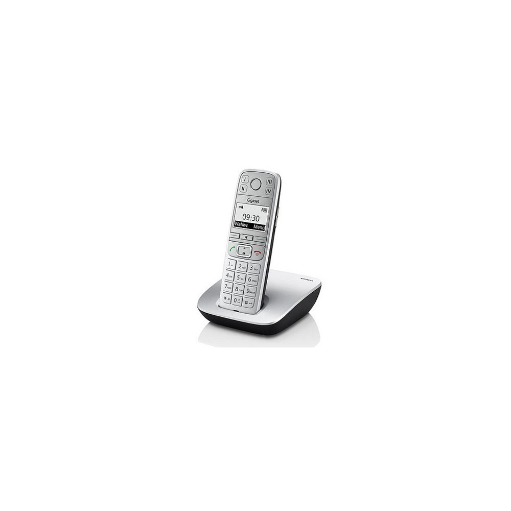 Siemens Gigaset E500 Siemens Gigaset E500