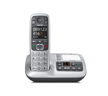 Gigaset E560A platin
