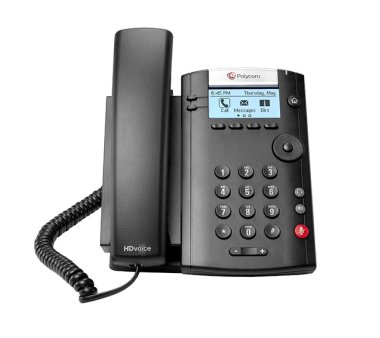Polycom VVX201 Business Media Phone
