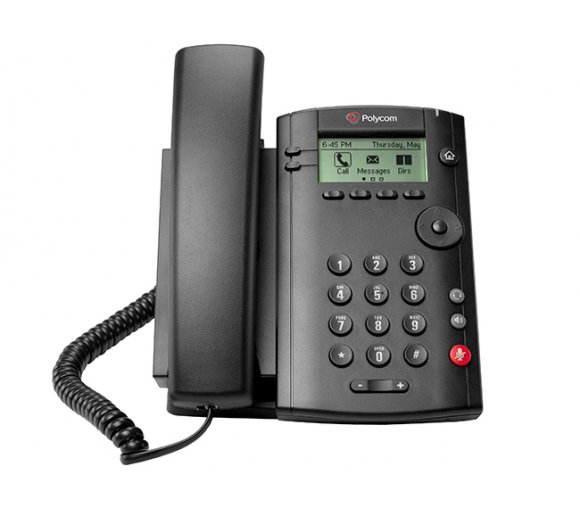 Polycom VVX101 Business Media Phone