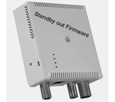 coaxLAN CL500_Standby-out (nur zur Computer Netzwerk...