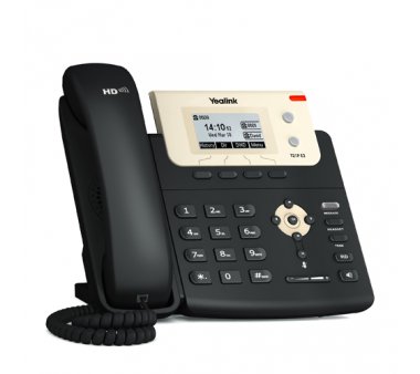 Yealink SIP-T21P E2 entry-level IP phone, 132x 64-pixel...