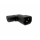 Power Adapter IEC C13 Angled to C14 Adapter (YL-3212L-1)