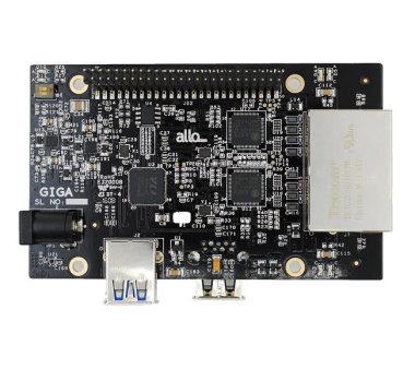 ALLO SPARKY Giga (Networking USB/Ethernet Hub)