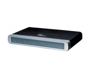 Grandstream GXW4104 4 FXO Gateway