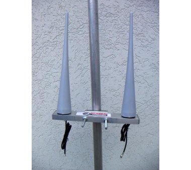 Wittenberg LTE Duo- Rundstrahler Antenne 0dB Gewinn...