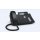 Snom D345 Schreibtisch IP-Telefon mit selbstbeschriftende Tasten, Gigabit-Switch