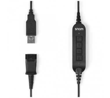 Snom ACUSB USB Controller Cable for Snom UC ready...