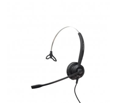 Alcatel TH120 Monaural NC Headset, Kompatibel mit Analog...