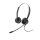 Alcatel TH125 Binaural NC Headset, compatible with Analog (Temporis 380/580/780) and VoIP (Temporis IP100/IP150)