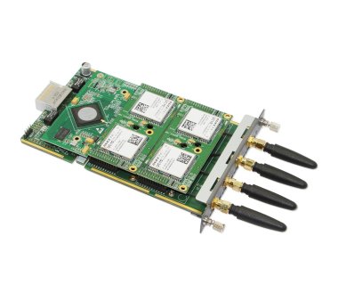 OpenVox VS-GWM400W VoxStack GSM/3G/WCDMA Gateway Module