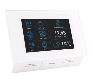 2N Indoor Touch 2.0, white, 7 Touchscreen