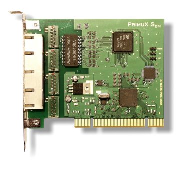 Gerdes PrimuX 4S2M (2113)