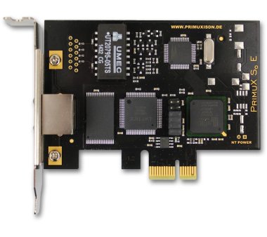 Gerdes PrimuX S0 E+ Server Controller (2407) with low...