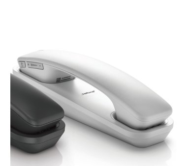 Jabra Handset 450, USB IP DECT Phone white in color...