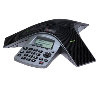 Polycom SoundStation Duo (dual-mode analog/IP)