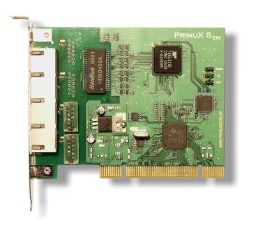 Gerdes PrimuX 2S2M (2302)