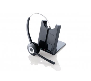 Jabra PRO 920 monaural DECT Headset (Noise-Cancelling,...