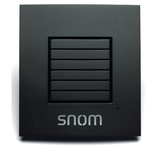 snom M5 Wireless DECT Repeater