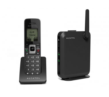 ALCATEL Temporis IP2115 IP DECT phone (IPv6, TR069)