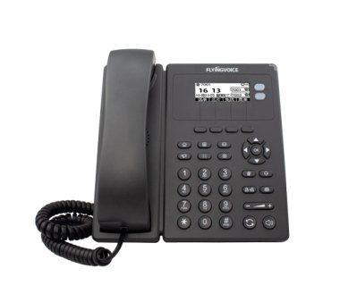 Flyingvoice FIP10P IP-Telefon mit 2 Leitungen (WLAN, HD...