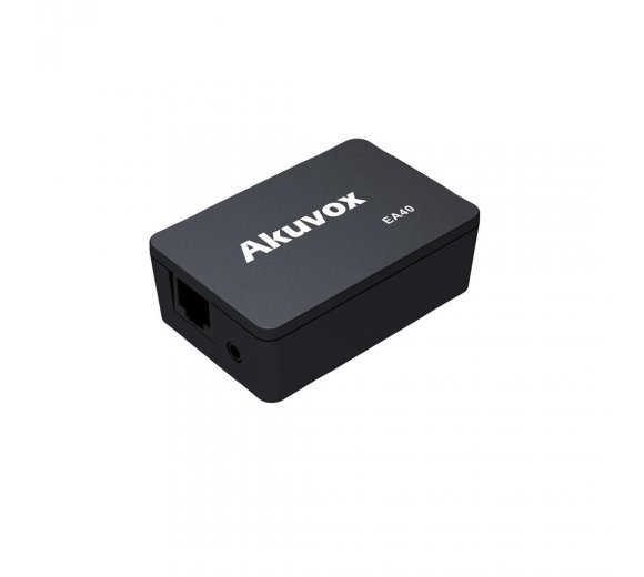 Akuvox EA40 EHS Headset Adapter for SP-R67G, SP-R63G, SP-R55G, SP-R59P