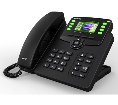 Akuvox SP-R63G Gigabit Ethernet IP Phone, Color Display