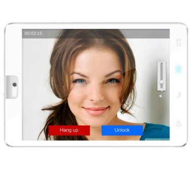 Akuvox Akuvox DH-I80 Indoor Monitor for Door Phones
