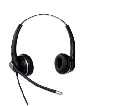 Snom A100D Binaural Headse, Ultra lightweight: 79 g...