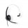 Snom A100M Monaural Headset Ultra lightweight: 56 g (excluding cable)