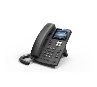 Fanvil X3G (K), Gigabit IP Phone with color LCD-screen...