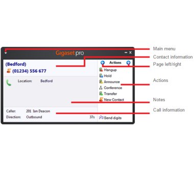 Gigaset pro UC Suite
