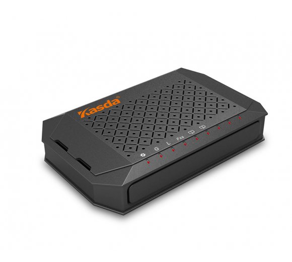 Kasda KF561 Wired VoIP GPON Router (GPON DSLAM compatible with Fiberhome OLT, ZTE etc.)