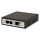 Netsys NV-202 Ethernet Extender, VDSL2 Modem with Master/Slave DIP Switch; VDSL2 Bridge bis zu 100MBit, 12V/1A DC inkl. Stromnetzteil