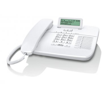 Gigaset DA710 analog Komfort-Telefon mit...