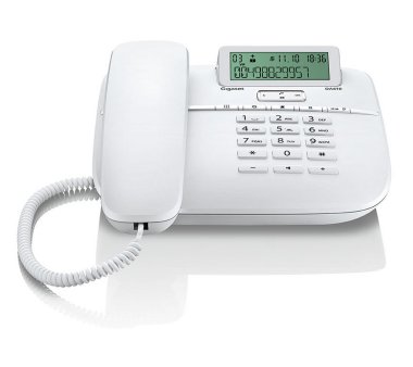 Gigaset DA610 tandard handsfree corded landline analog...