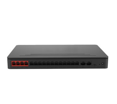 Yeastar Hybrid PBX N412